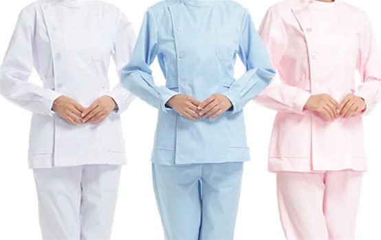南阳工作服定制厂家制定护士服的面料原则