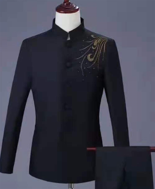 西服套装定制